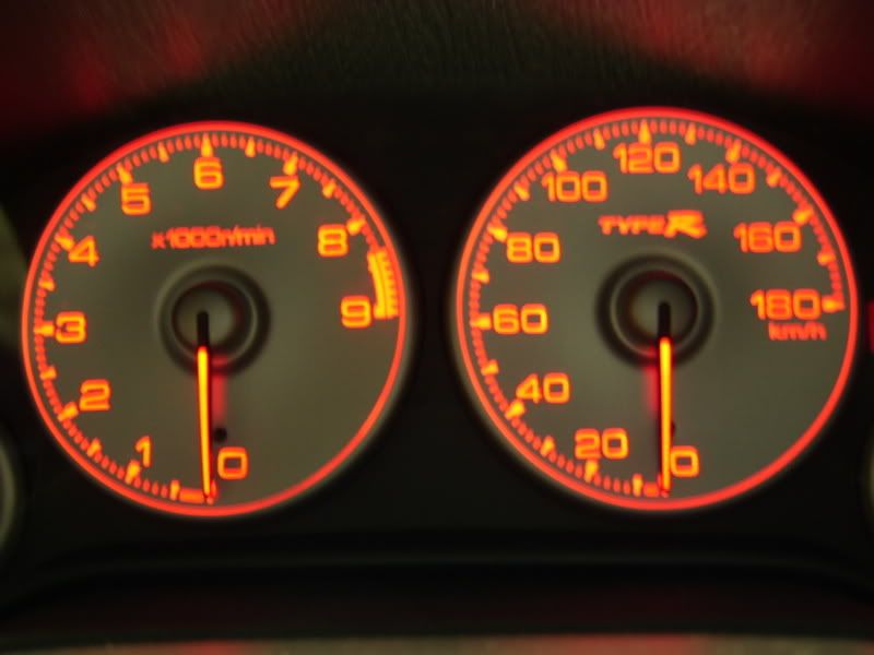 Gauge Cluster Swap Honda / Acura K20a K24a Engine Forum